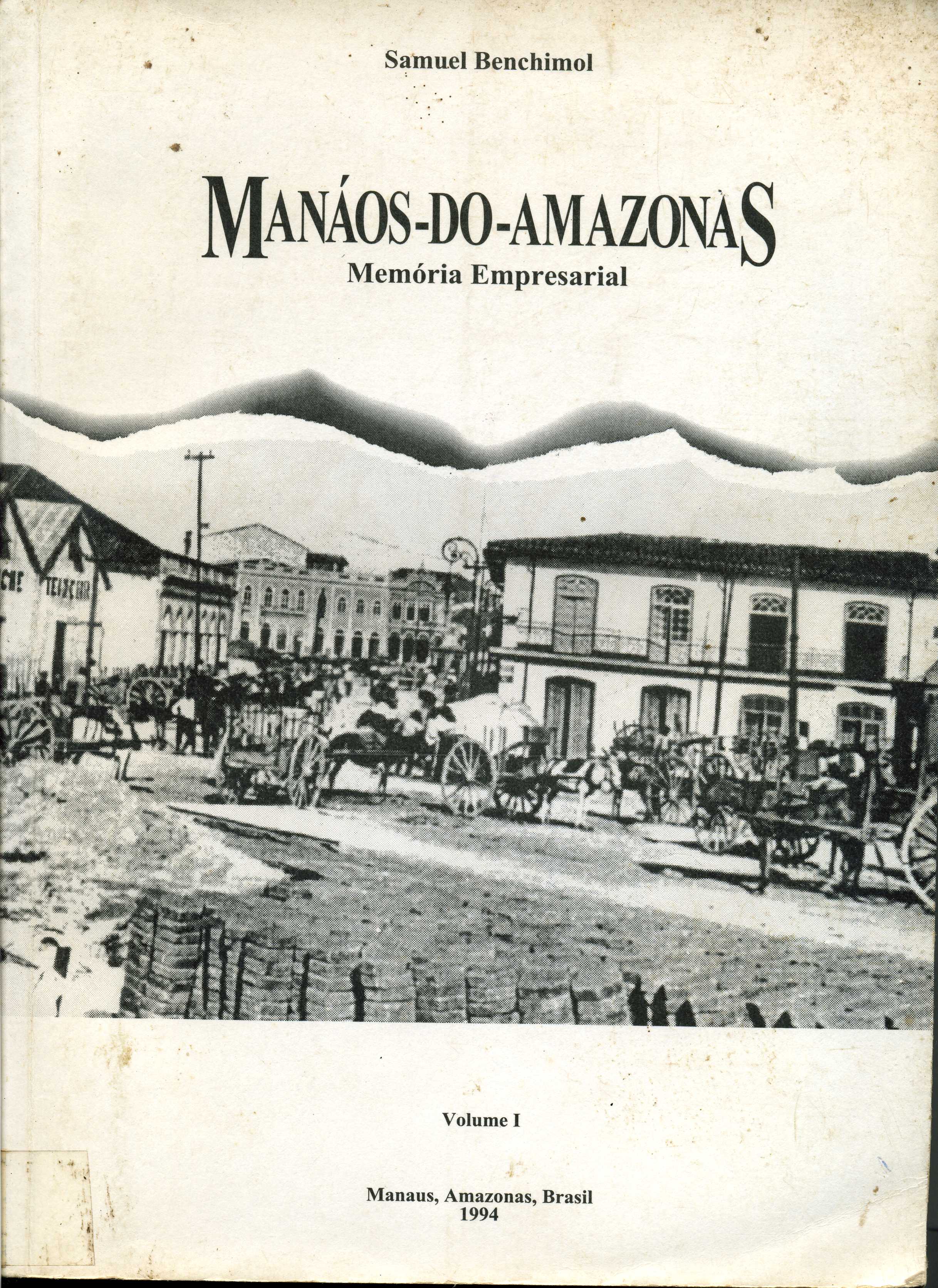 Manáos-do-Amazonas